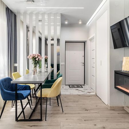Royal Apartment On Balabana Street Лвив Екстериор снимка
